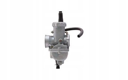 Moretti Street PZ20 karbiuratorius, 80CC 4T, 17 mm, rankinis droselis