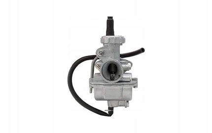 Moretti Street PZ20 karbiuratorius, 80CC 4T, 17 mm, rankinis droselis