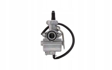 Moretti Street PZ20 karbiuratorius, 80CC 4T, 17 mm, rankinis droselis