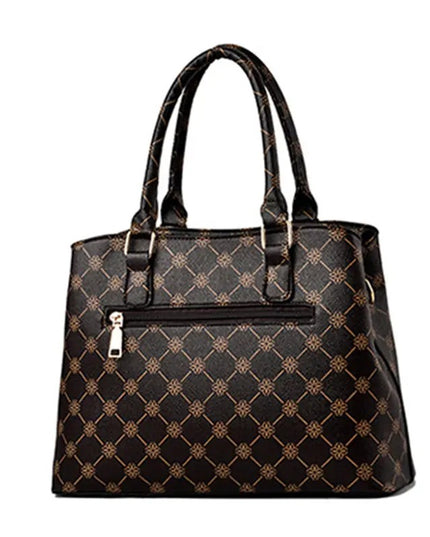 Moteriška rankinė FKTSR su gėlių raštu, kutais ir nuimamu dirželiu, elegantiška peties krepšys, vasaros paplūdimio tote su užtrauktuku