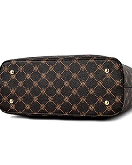 Moteriška rankinė FKTSR su gėlių raštu, kutais ir nuimamu dirželiu, elegantiška peties krepšys, vasaros paplūdimio tote su užtrauktuku