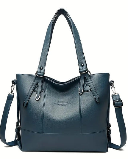 Moteriška talpi rankinė su nuimamu peties dirželiu – elegantiška ir praktiška rankinė kasdienai bei kelionėms