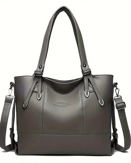 Moteriška talpi rankinė su nuimamu peties dirželiu – elegantiška ir praktiška rankinė kasdienai bei kelionėms