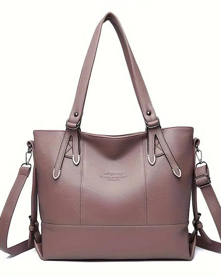 Moteriška talpi rankinė su nuimamu peties dirželiu – elegantiška ir praktiška rankinė kasdienai bei kelionėms