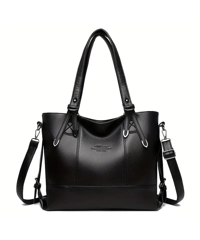 Moteriška talpi rankinė su nuimamu peties dirželiu – elegantiška ir praktiška rankinė kasdienai bei kelionėms