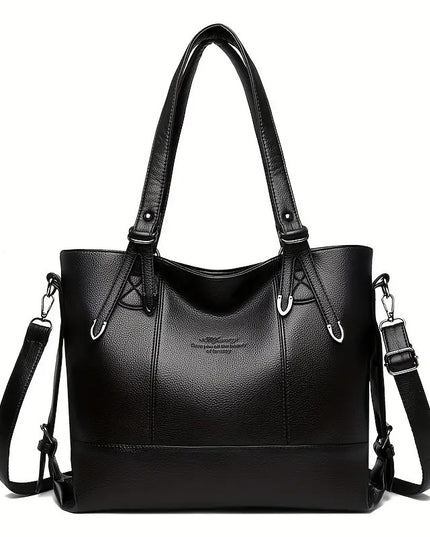 Moteriška talpi rankinė su nuimamu peties dirželiu – elegantiška ir praktiška rankinė kasdienai bei kelionėms