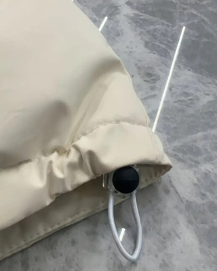 Moteriška žieminė striukė su pašiltinimu ir gobtuvu – stilinga šilta striukė rudeniui ir žiemai