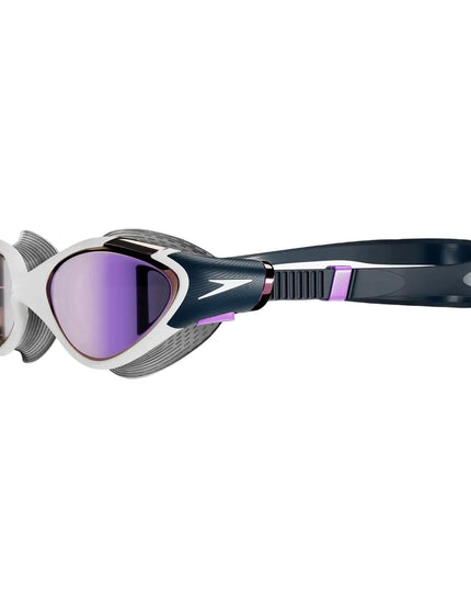 Moteriški plaukimo akiniai Speedo BIOFUSE 2.0 MIRROR