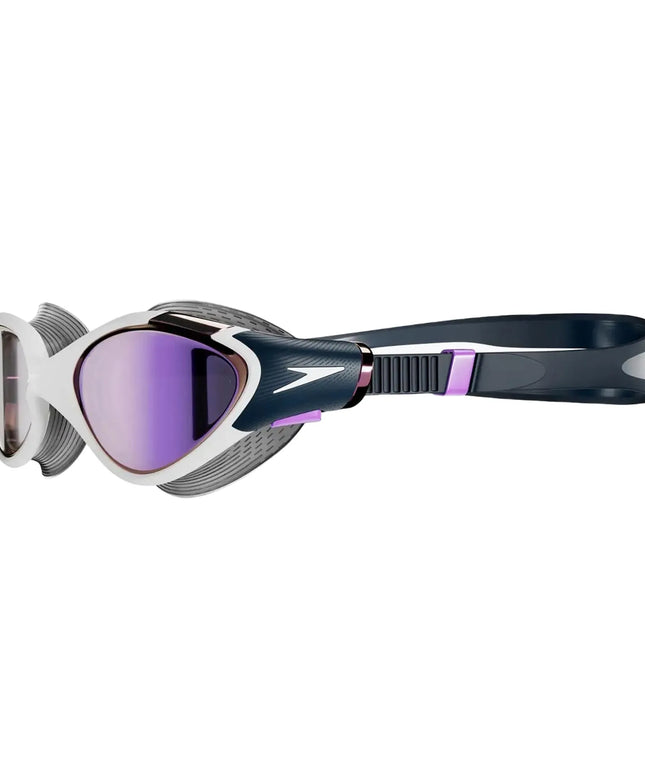 Moteriški plaukimo akiniai Speedo BIOFUSE 2.0 MIRROR