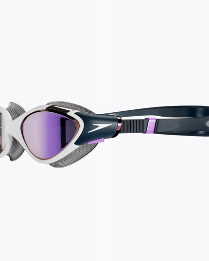 Moteriški plaukimo akiniai Speedo BIOFUSE 2.0 MIRROR