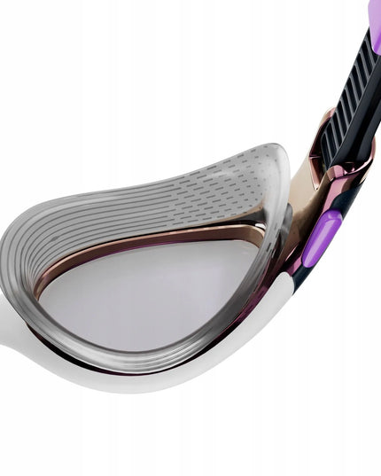 Moteriški plaukimo akiniai Speedo BIOFUSE 2.0 MIRROR