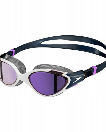 Moteriški plaukimo akiniai Speedo BIOFUSE 2.0 MIRROR