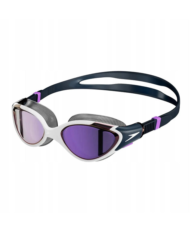Moteriški plaukimo akiniai Speedo BIOFUSE 2.0 MIRROR