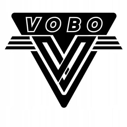 Moteriškos bokso pirštinės VoBo 10 oz, violetinės