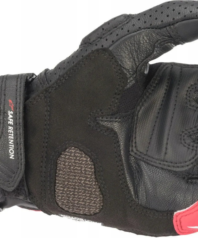 Motociklinės pirštinės Alpinestars Stella SP-8 V3 BLK/PINK L
