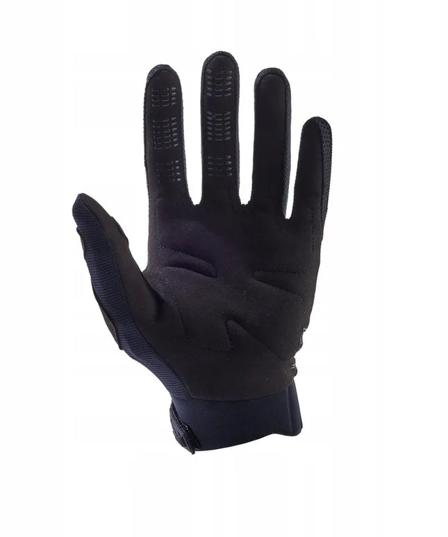 Motociklinės pirštinės Fox Dirtpaw Black/Black L