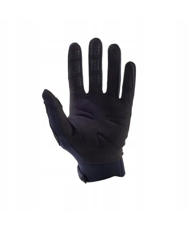 Motociklinės pirštinės Fox Dirtpaw Black/Black L