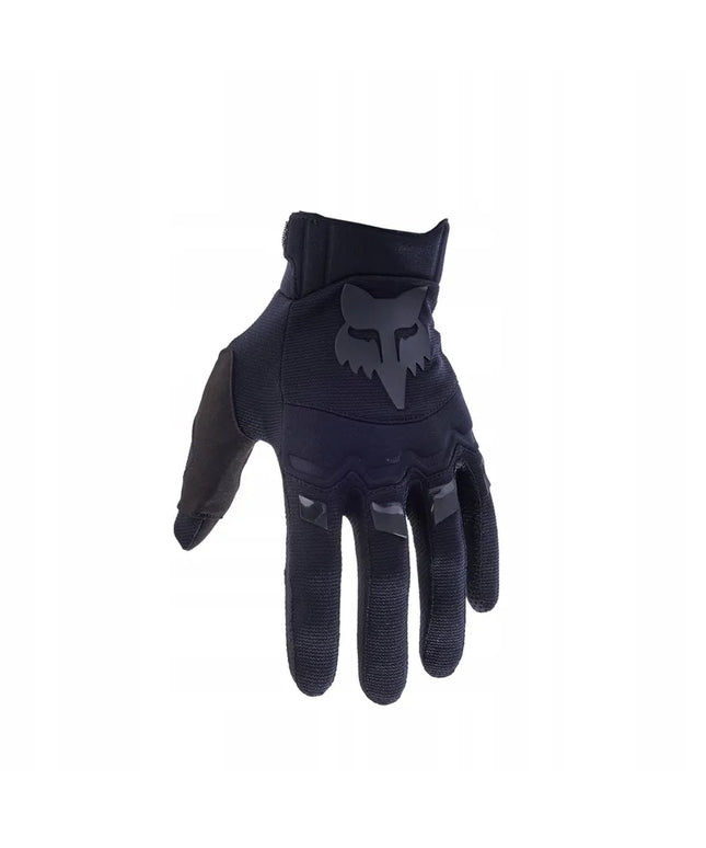 Motociklinės pirštinės Fox Dirtpaw Black/Black L