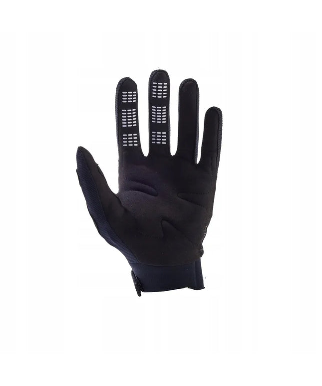 Motociklinės pirštinės FOX Dirtpaw Black/Black/White S