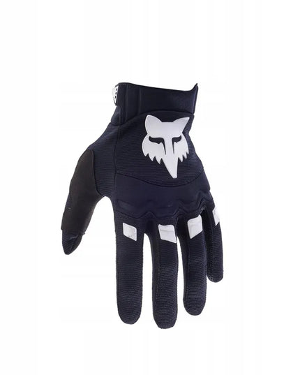 Motociklinės pirštinės FOX Dirtpaw Black/Black/White S