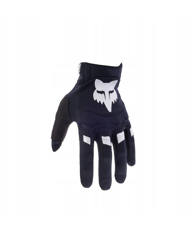 Motociklinės pirštinės FOX Dirtpaw Black/Black/White S