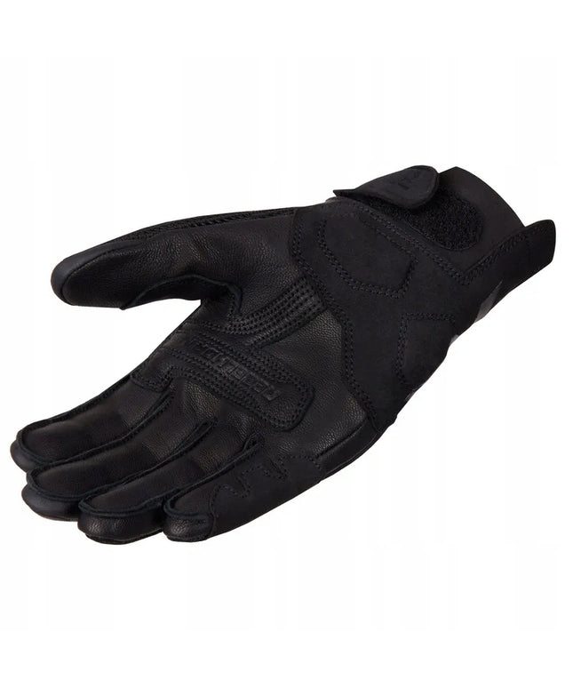 Motociklinės pirštinės Rebelhorn GAP III Lady Black