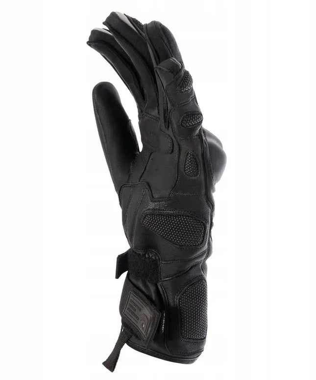 Motociklinės pirštinės REBELHORN RANGE BLACK/GREY