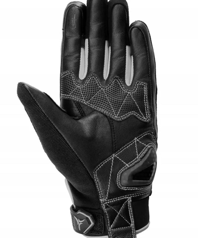Motociklinės pirštinės Seca X-STRETCH TITANIUM LADY