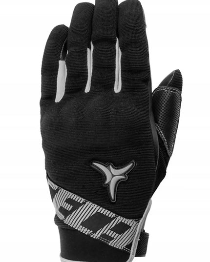 Motociklinės pirštinės Seca X-STRETCH TITANIUM LADY