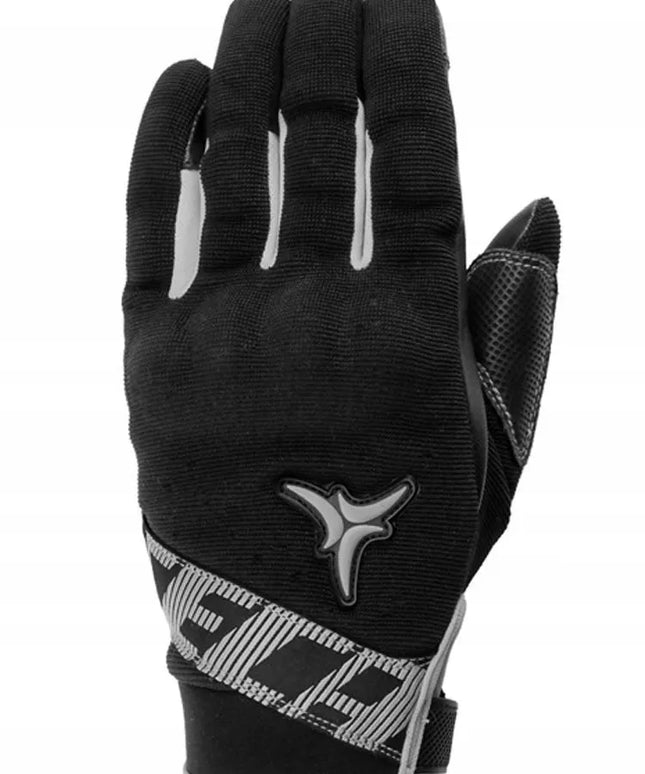 Motociklinės pirštinės Seca X-STRETCH TITANIUM LADY