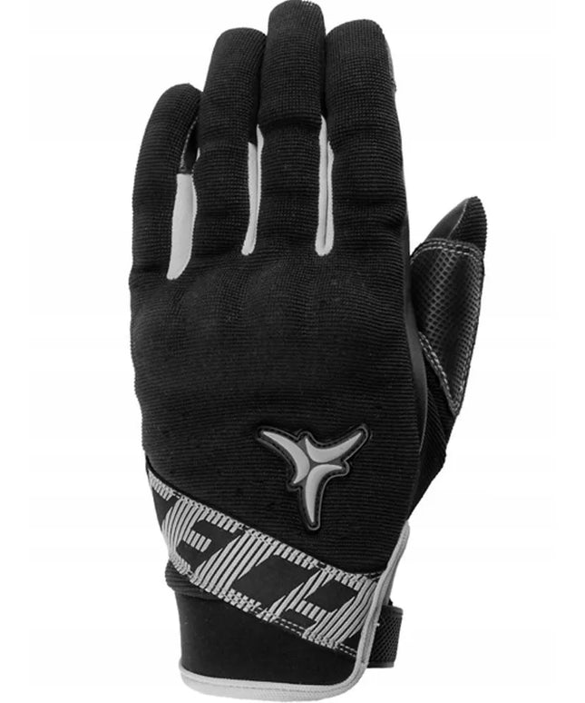Motociklinės pirštinės Seca X-STRETCH TITANIUM LADY