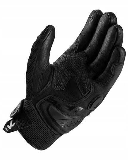 Motociklinės pirštinės Shima Spark 3.0 Black L
