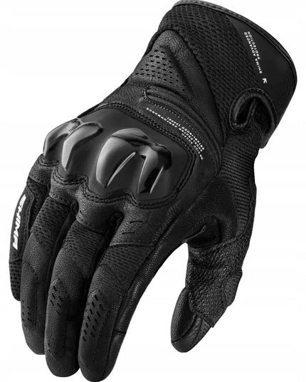 Motociklinės pirštinės Shima Spark 3.0 Black L