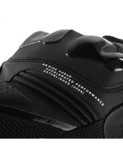 Motociklinės pirštinės Shima Spark 3.0 Black L