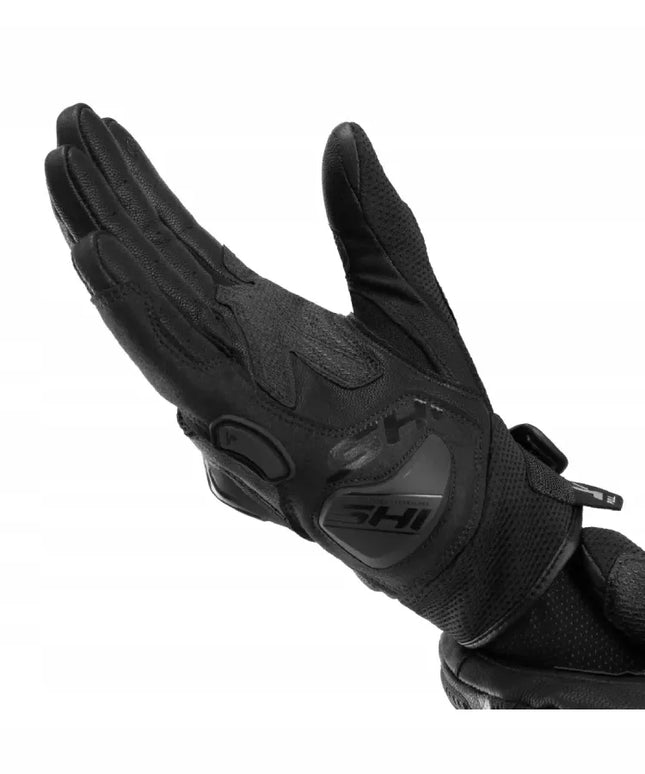 Motociklinės pirštinės Shima Spark 3.0 Black L