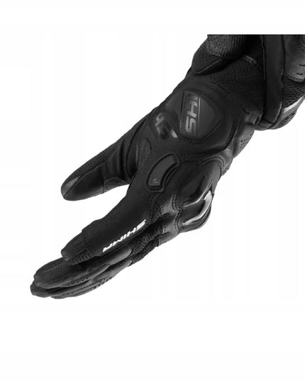 Motociklinės pirštinės Shima Spark 3.0 Black L