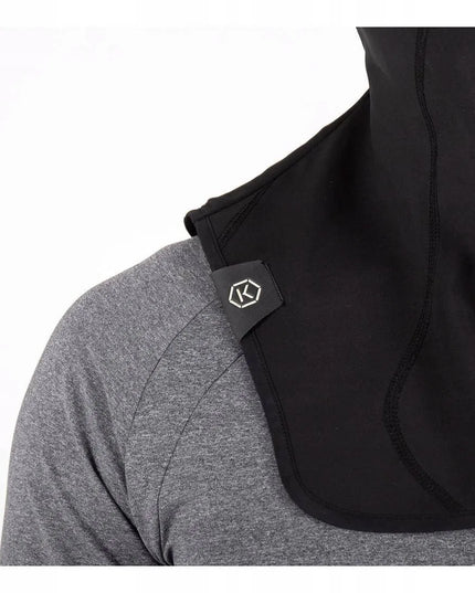 Motociklininko balaklava Knox Hot Hood, juoda