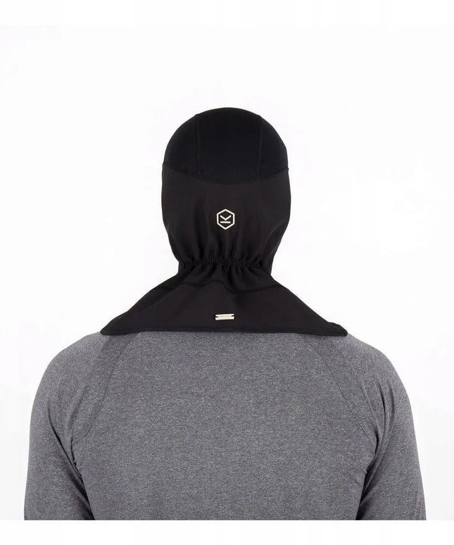 Motociklininko balaklava Knox Hot Hood, juoda