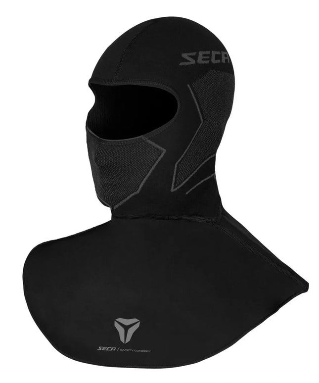 Motociklininko kaukė SECA BANDIT II Windstop