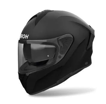 Motociklininko šalmas Airoh Spark 2 Color Matt Black M