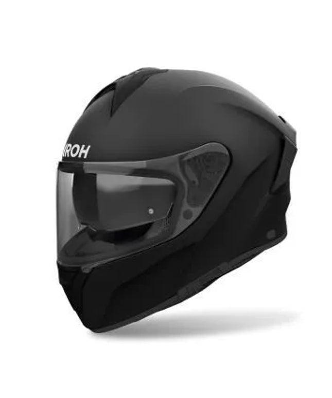 Motociklininko šalmas Airoh Spark 2 Color Matt Black M