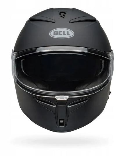 Motociklininko šalmas BELL Lithium Solid Matte Black M