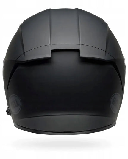 Motociklininko šalmas BELL Lithium Solid Matte Black M