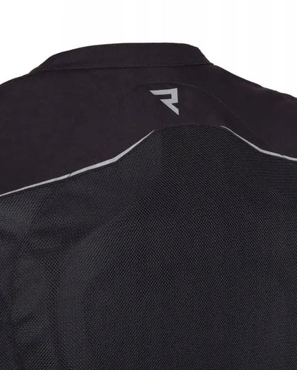 Motociklininko striukė Rebelhorn Brutale Black XL