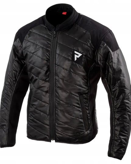 Motociklininko striukė Rebelhorn Hardy II, Cordura, S dydis