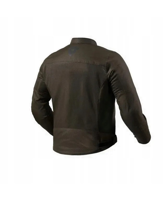 Motociklininko striukė REV'IT ECLIPSE 2 BLACK OLIVE