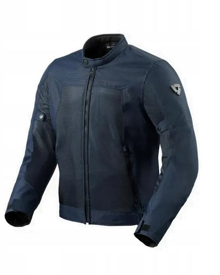 Motociklininko striukė REV'IT ECLIPSE 2 DARK BLUE