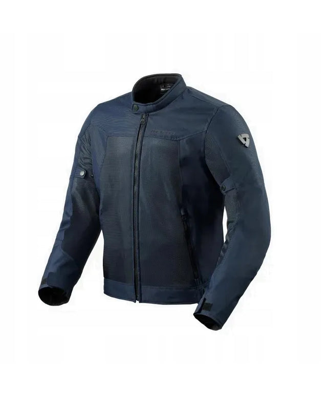 Motociklininko striukė REV'IT ECLIPSE 2 DARK BLUE