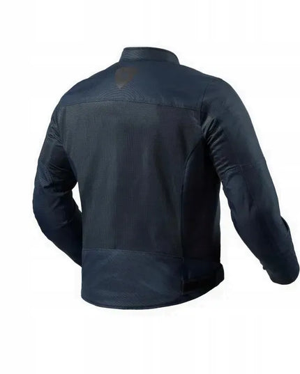 Motociklininko striukė REV'IT ECLIPSE 2 DARK BLUE