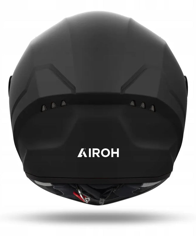 Motociklinis šalmas Airoh Connor Matt Black M